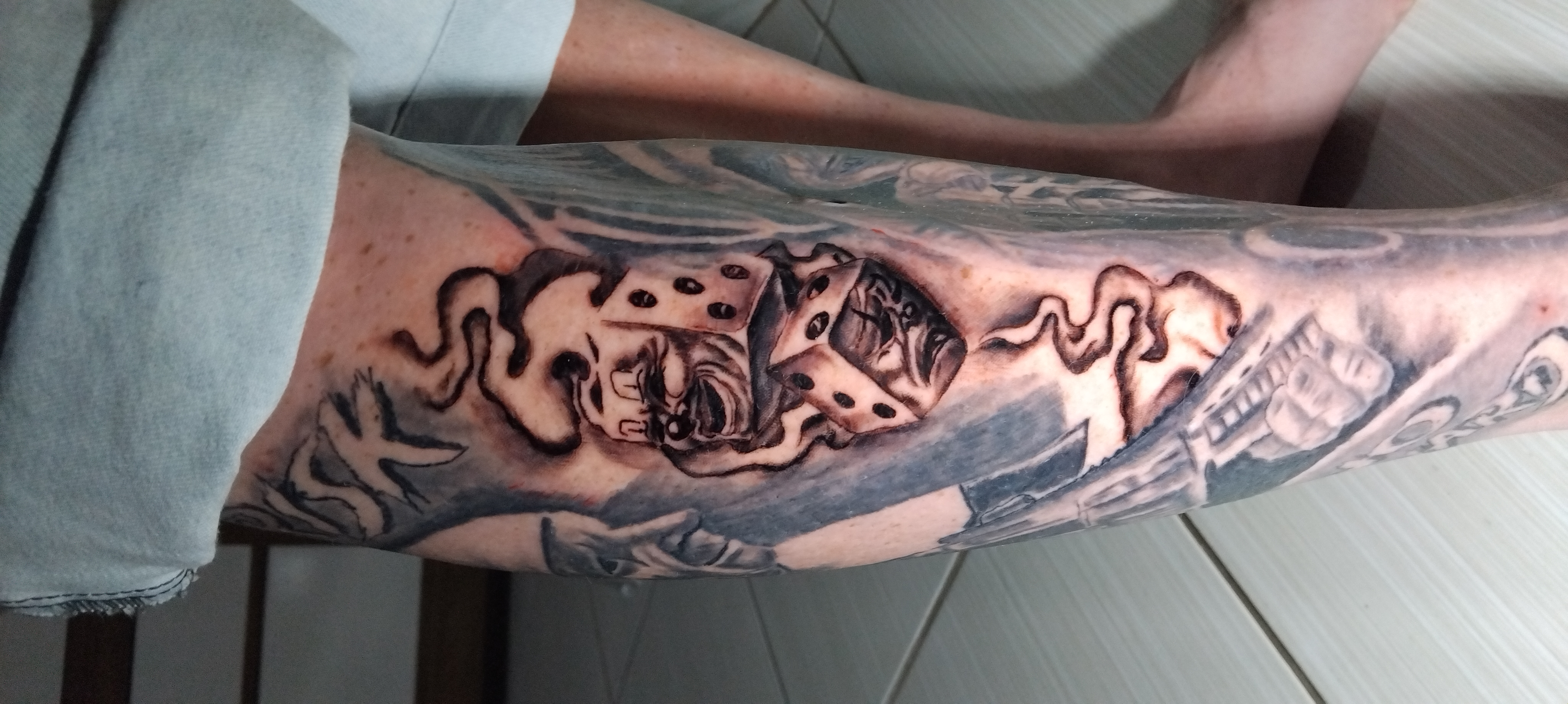 Tattoo 8