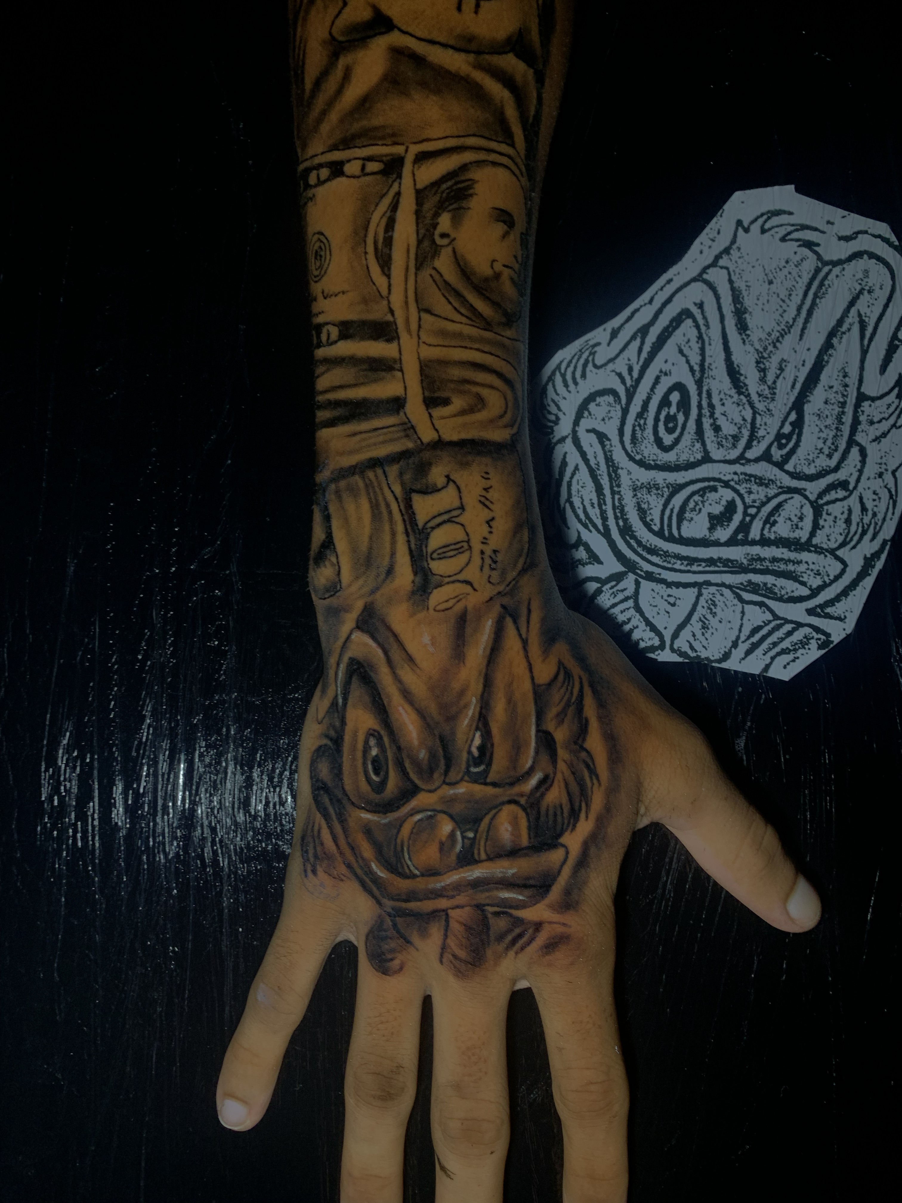 Tattoo 4